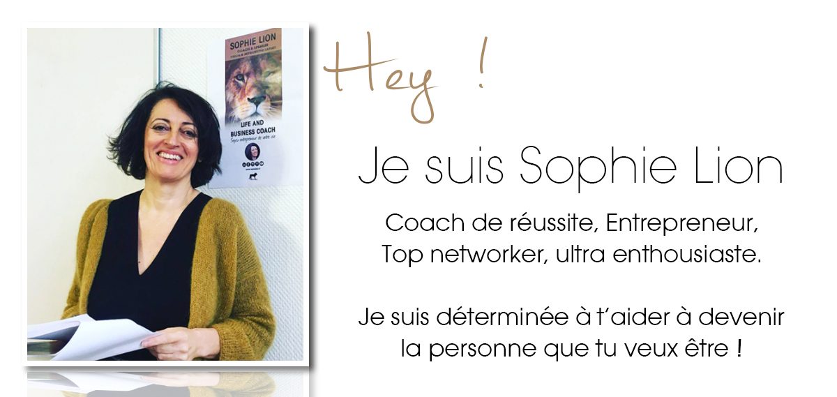 je suis sophie lion