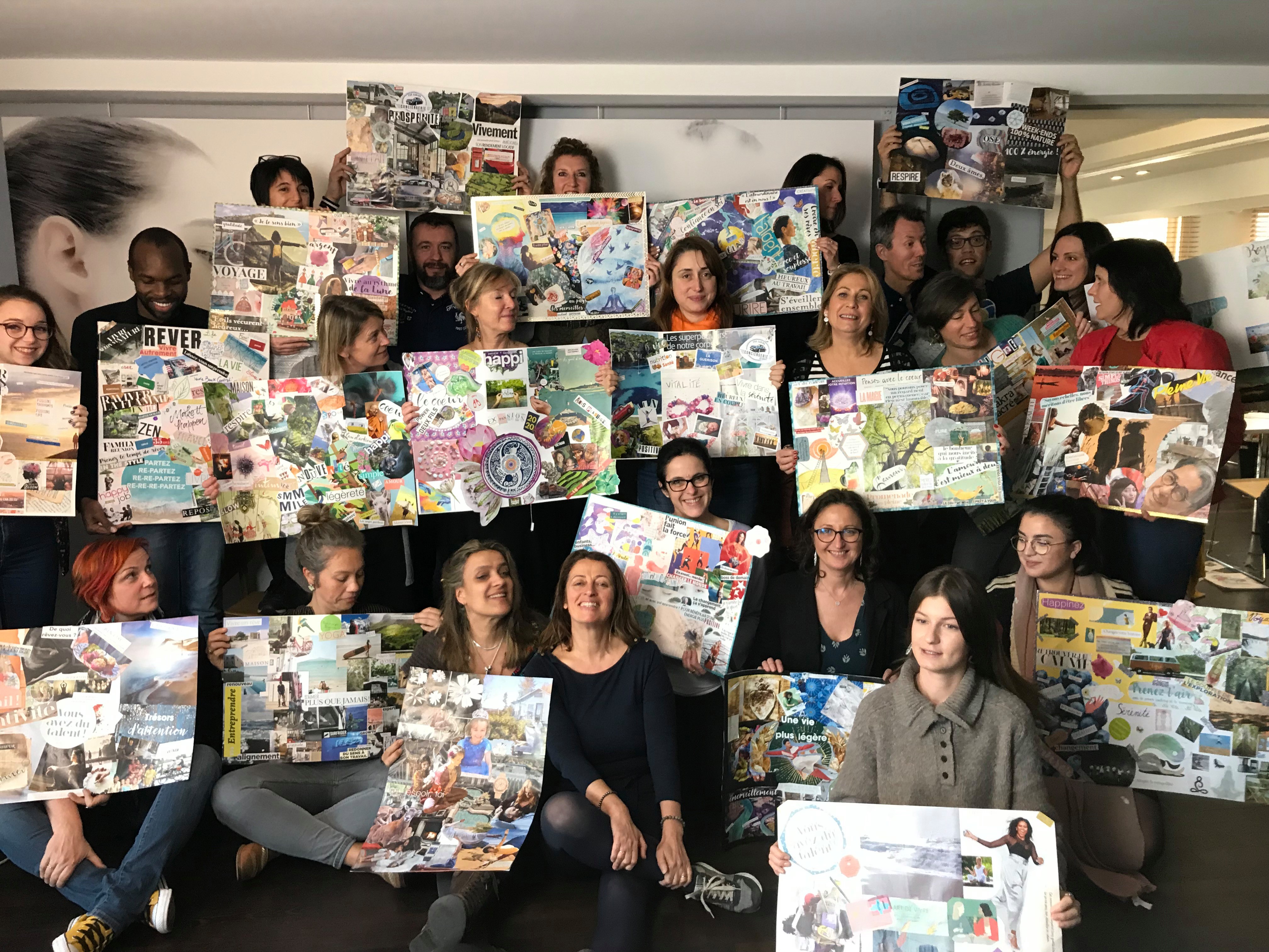 TABLEAU DE VISION