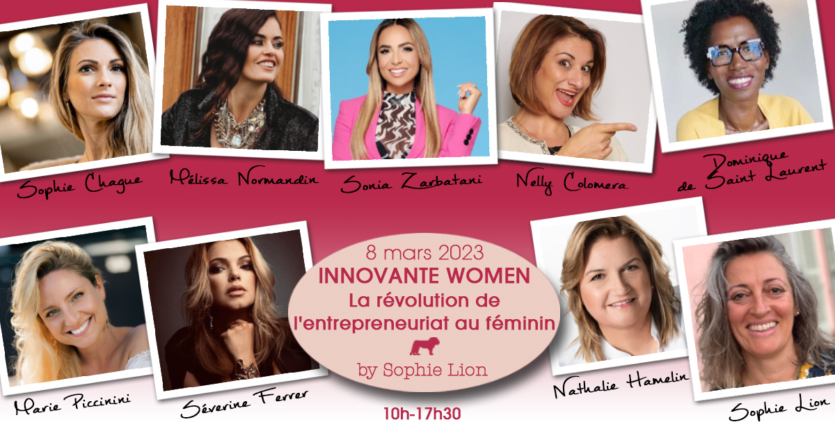 NNOVANTE WOMEN 2023 by Sophie Lion