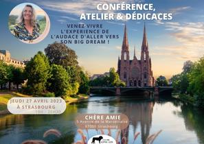 Conférence a Strasbourg